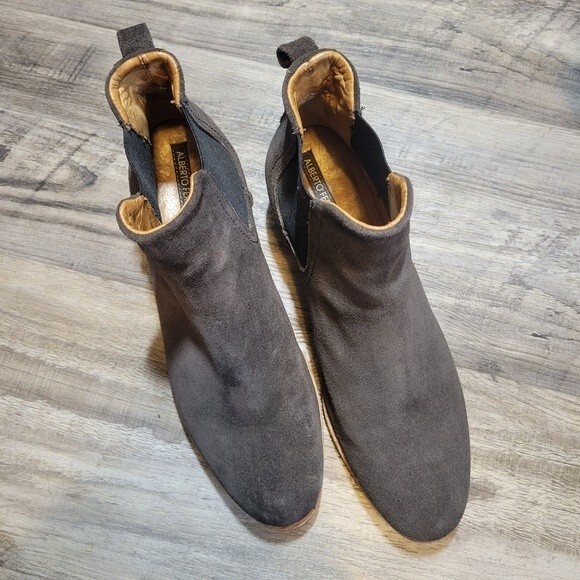 Alberto Fermani Italian made booties - Picture 2 of 4